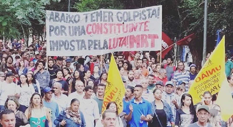 La lucha por una salida independiente