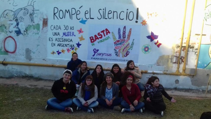 Campana: rompiendo el silencio en la Escuela Normal