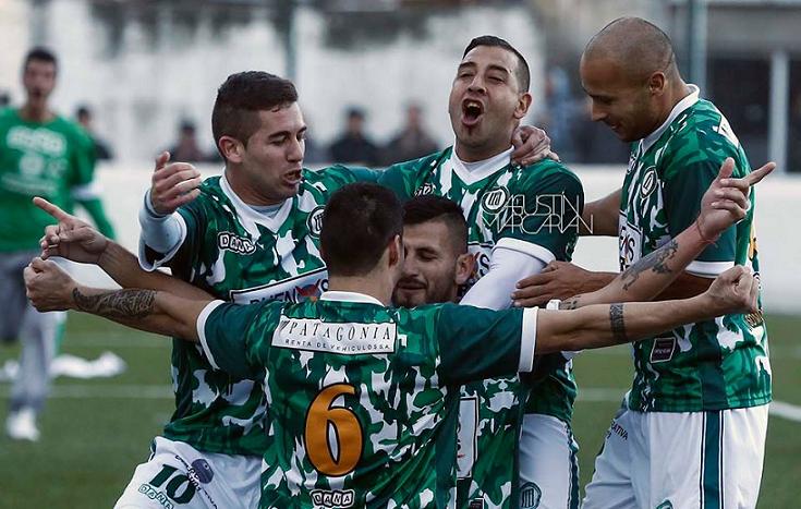 Excursionistas: ¡Con "B" de Bufalo, dale campeón!