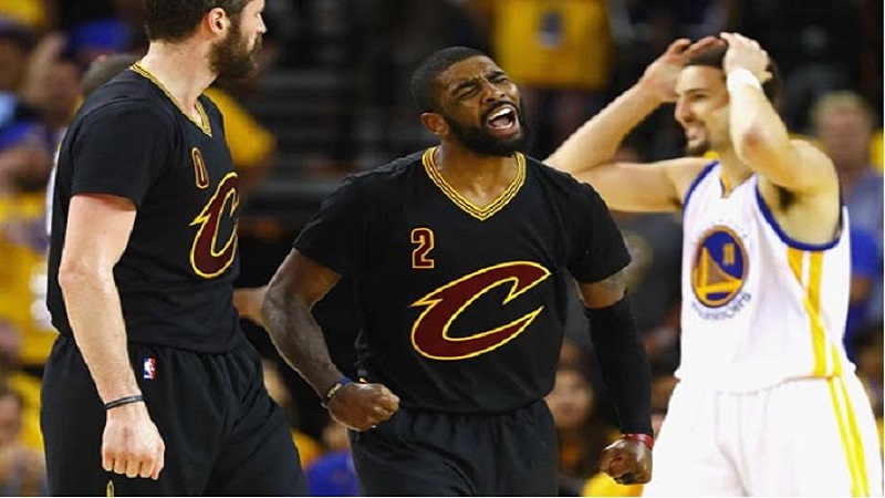 NBA: noche histórica para los Cavs