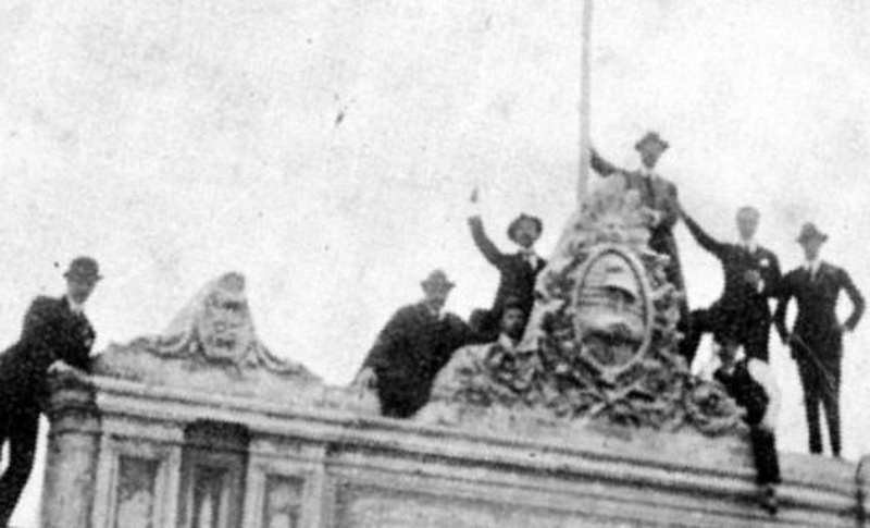 La Reforma Universitaria de 1918 en Argentina