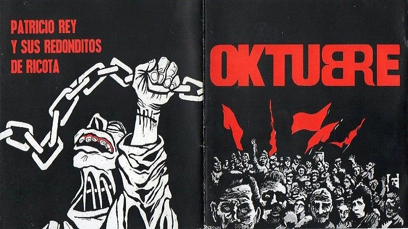 A 30 años, de regreso a Oktubre