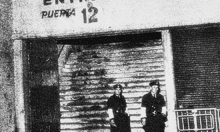 Masacre de la Puerta 12: “No había puerta, no había molinete, era la cana que daba con machete” 