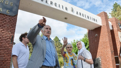 Oscar Ragni: “Los archivos existen, el reclamo de apertura es legítimo”