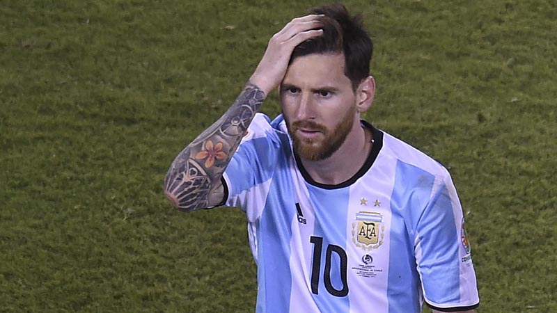 Messi y la meritocracia del fútbol