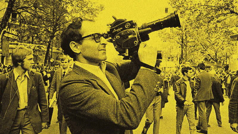  La Sala Lugones presenta 7 films de Godard y el Grupo Dziga Vertov