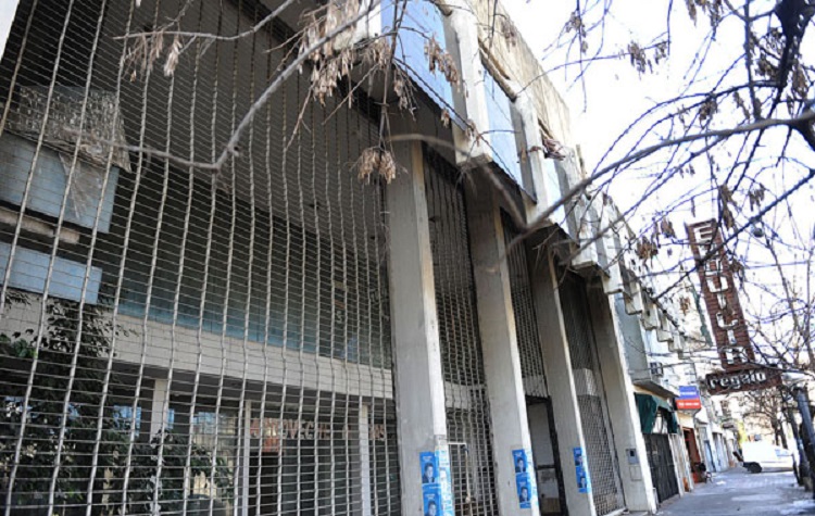 Los terciarios logramos el edificio único para el Instituto “Bernardo Houssay”