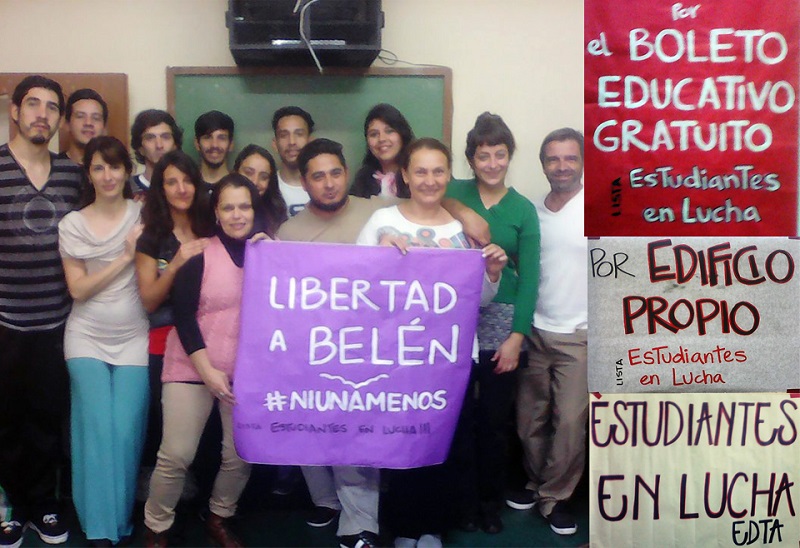 La Plata: La Escuela de Danzas Tradicionales estrena Centro de Estudiantes