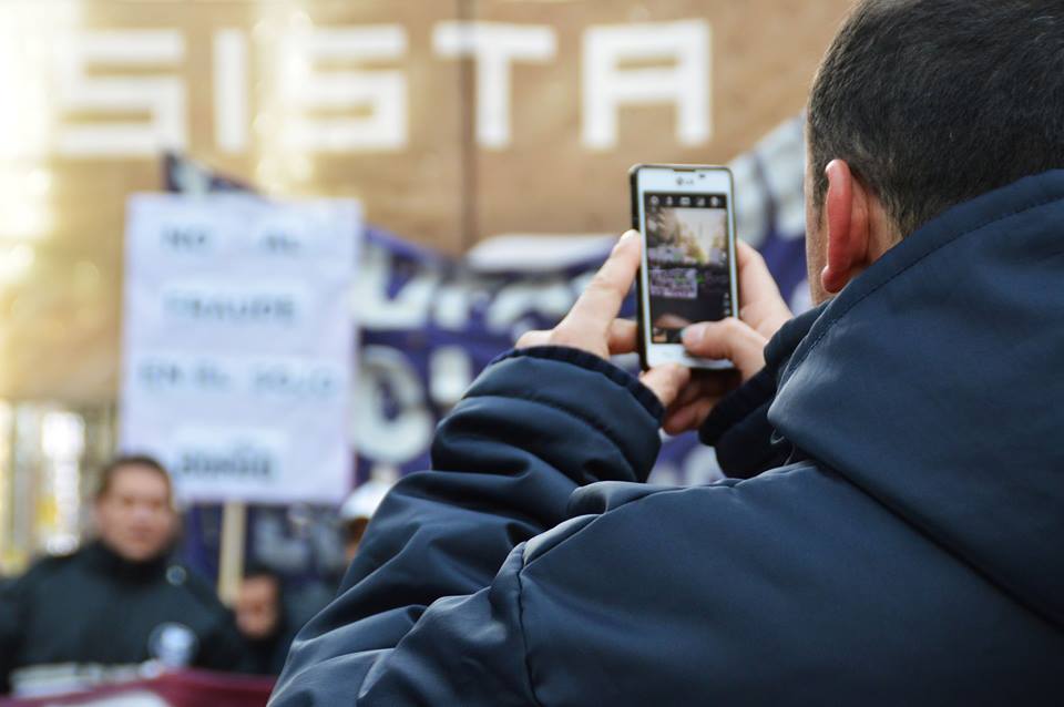 El organizador colectivo de un gran partido