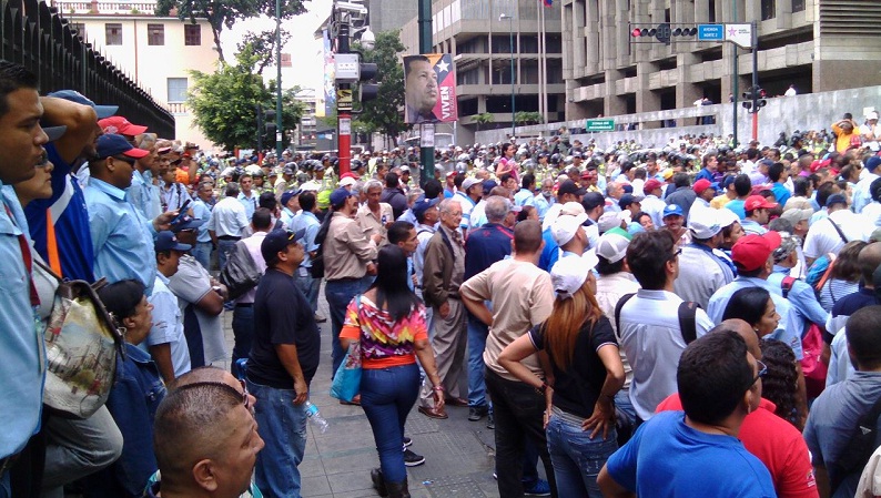 A una semana del paro nacional indefinido de Fetraelec, ¿a dónde va la lucha?