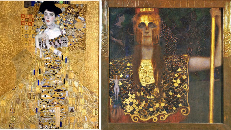 La verdad desnuda de Gustav Klimt