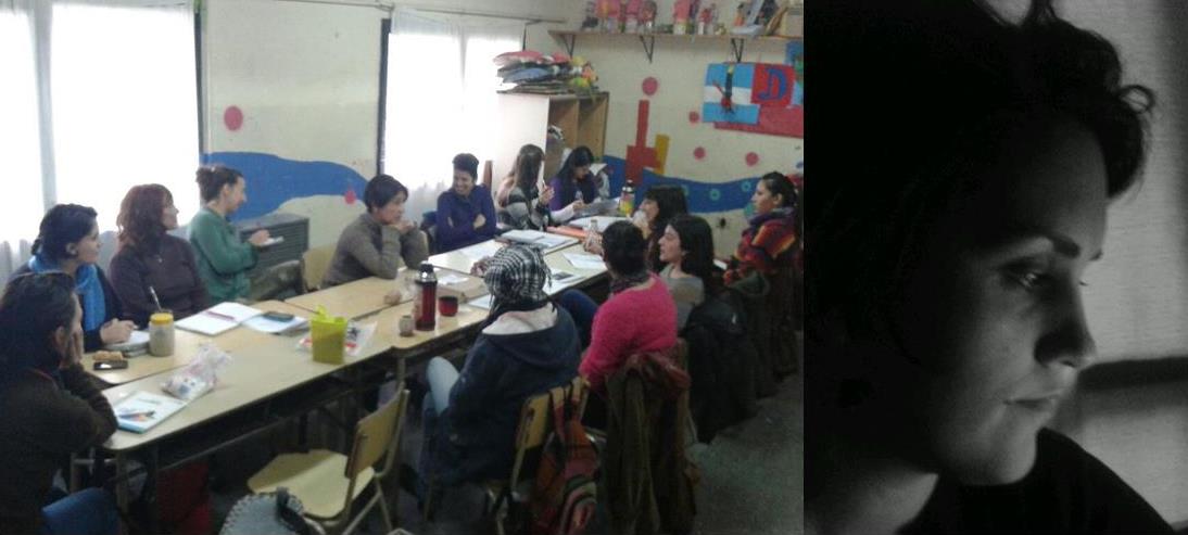 “Nos preparamos para participar con una gran delegación de estudiantes y docentes en el ENM de Rosario”