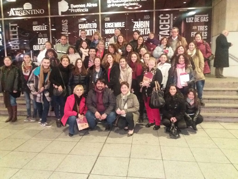 La Plata: Los trabajadores del Teatro Argentino se organizan ante la precarización