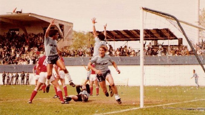 Fútbol teñido de ideología: ¿capitalismo vs comunismo?