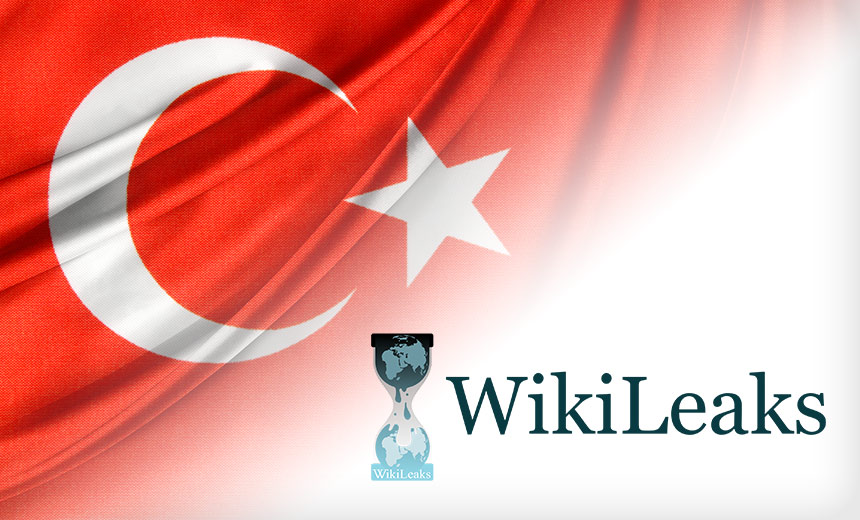 Turquía: importantes revelaciones de Wikileaks