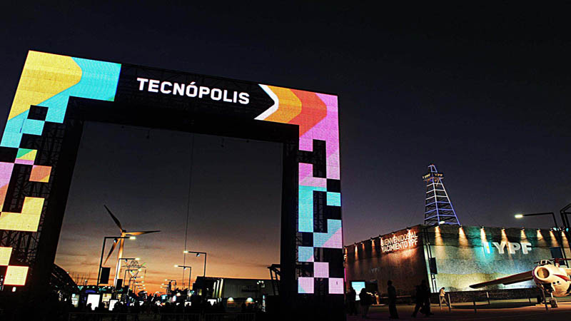 Tecnópolis volvió de la mano de It girl