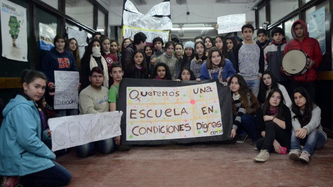 Una reforma de la escuela media que no resuelve los problemas educativos