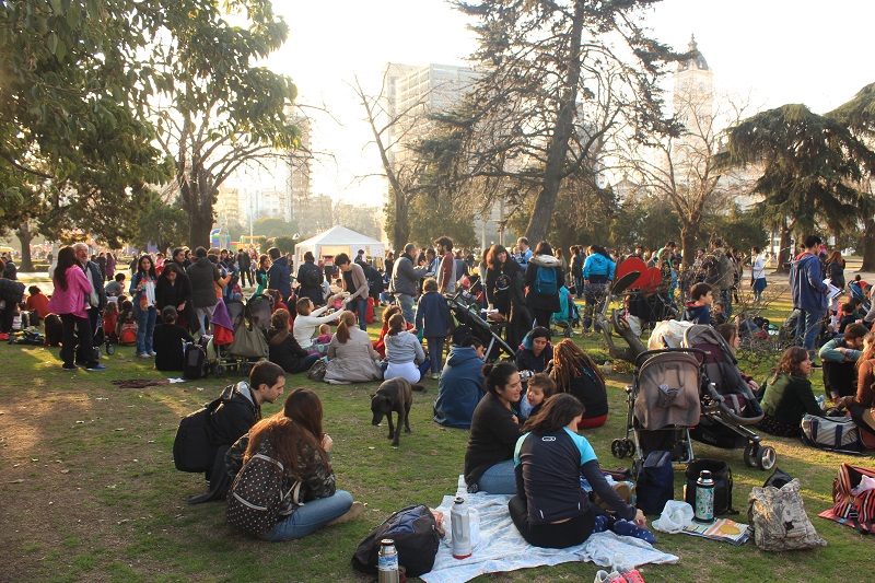 #Tetazo en La Plata: un problema de Estado