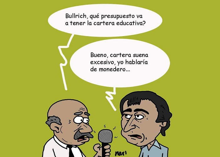 Humor: la educación es clave‏