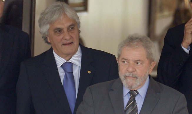 Lula da Silva denunciado por obstrucción a la justicia