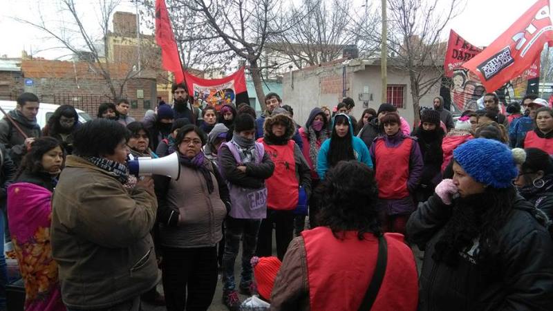 Cipolletti: el intendente Tortoriello criminaliza a cocineras por pedir comida