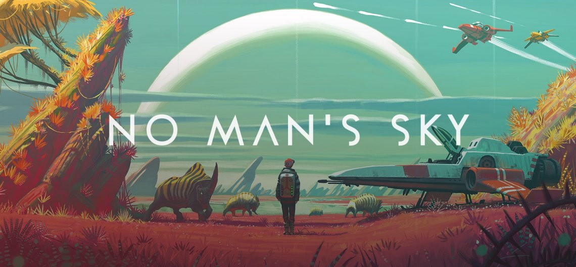 No Man´s Sky: explora, lucha, comercia y sobrevive