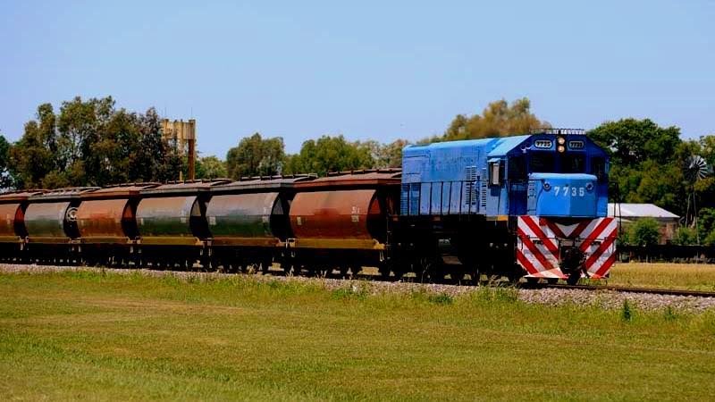 Los trenes de carga, otra de la CEOcracia ferroviaria