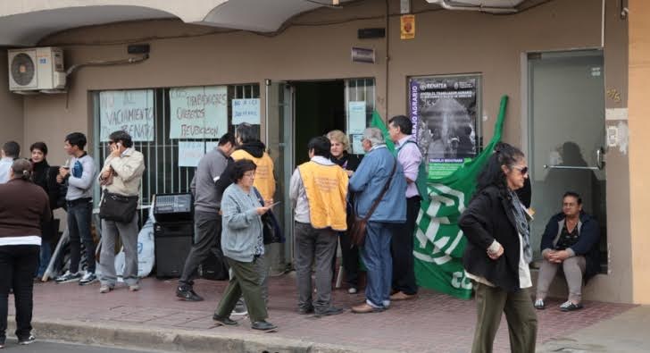 Despidos en Renatea Salta