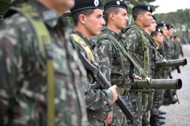 Temer envía al Ejército para la militarización de Río Grande do Norte