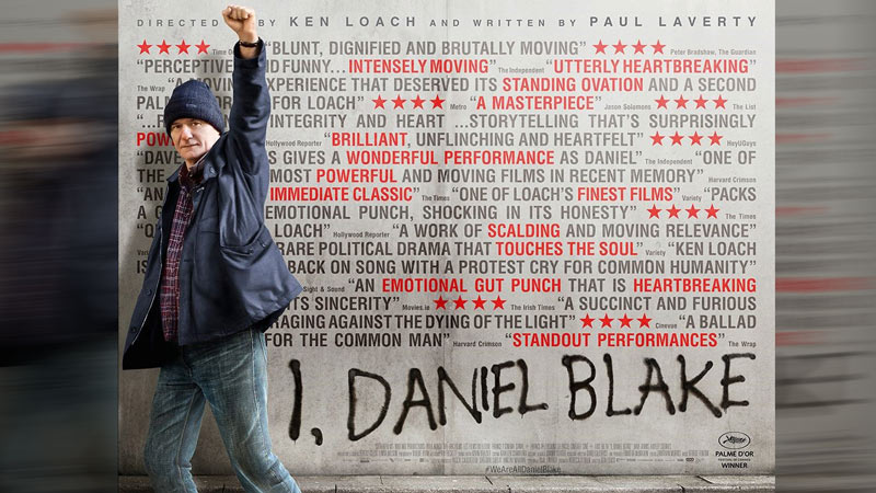 I, Daniel Blake, la nueva película de Ken Loach