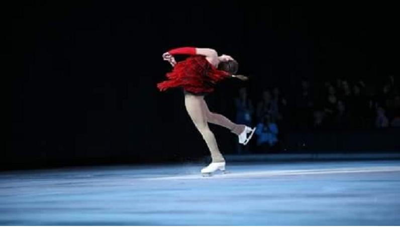 Patinaje: el hielo argentino, cada vez más brillante