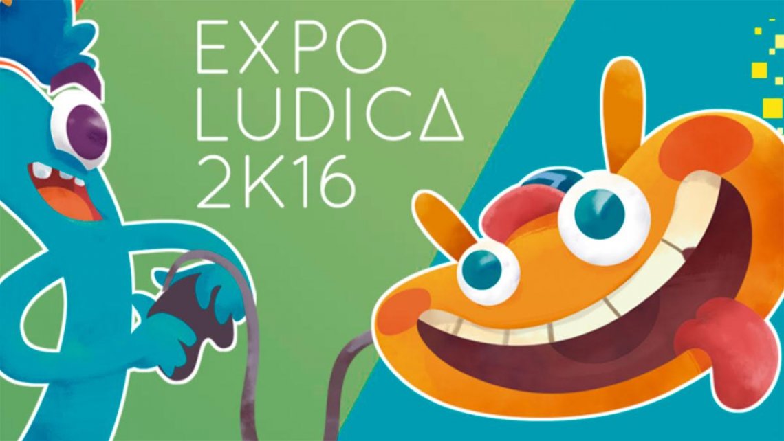 Expo Lúdica: una jornada para la escena independiente de videojuegos y juegos de mesa