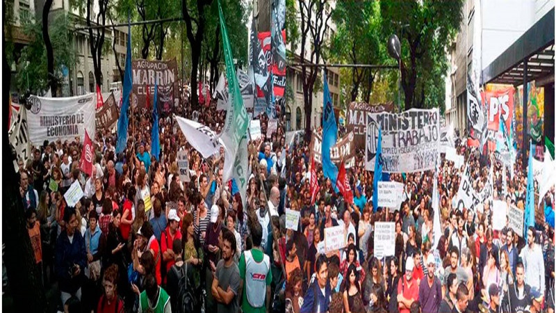 Debates en torno al paro docente: ¿cómo pelear por los sindicatos?