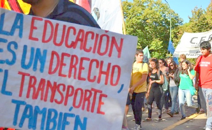 Estudiar: ¿derecho o privilegio?