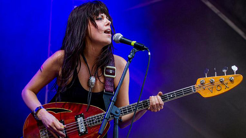 The Last Internationale: rock para una juventud anticapitalista