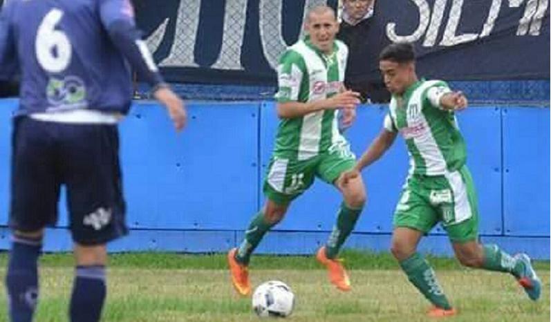 Juan Jarc, un crack de “pelota al piso” con mucho futuro