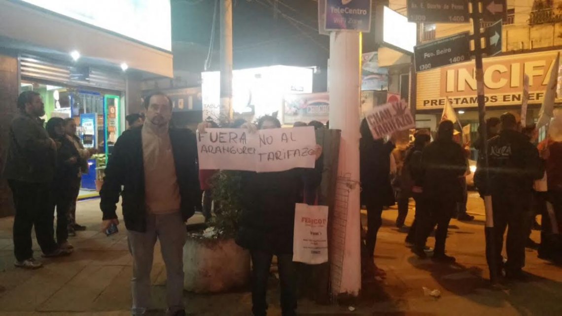 El #Ruidazo también se escuchó en Grand Bourg