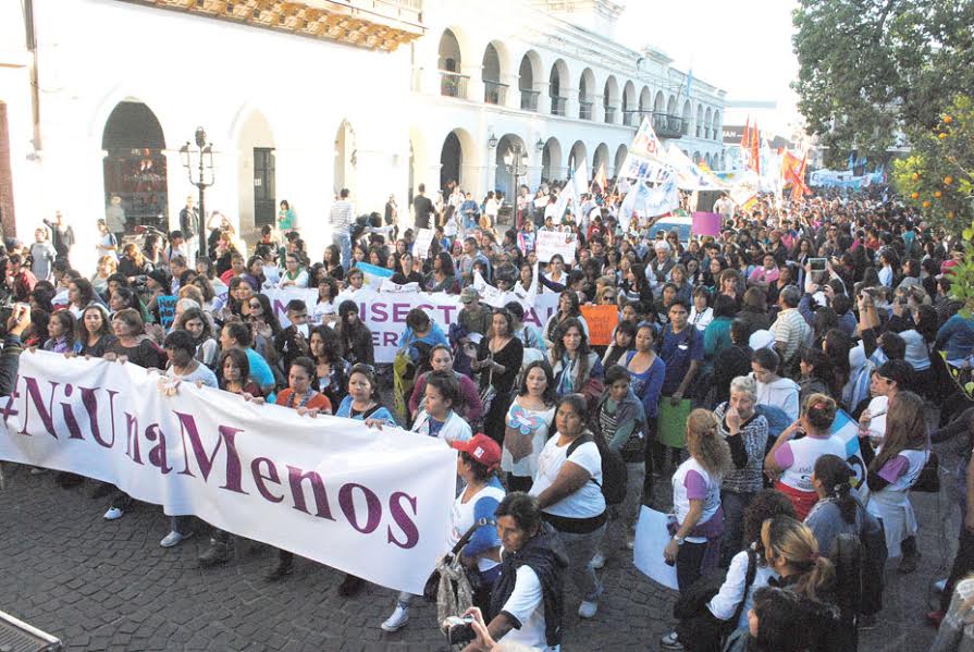 Salta: extenderían la ley de emergencia sobre violencia de género