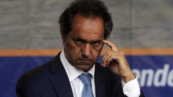 Scioli llamó al programa de Mirtha: “Las denuncias son una fábula” 