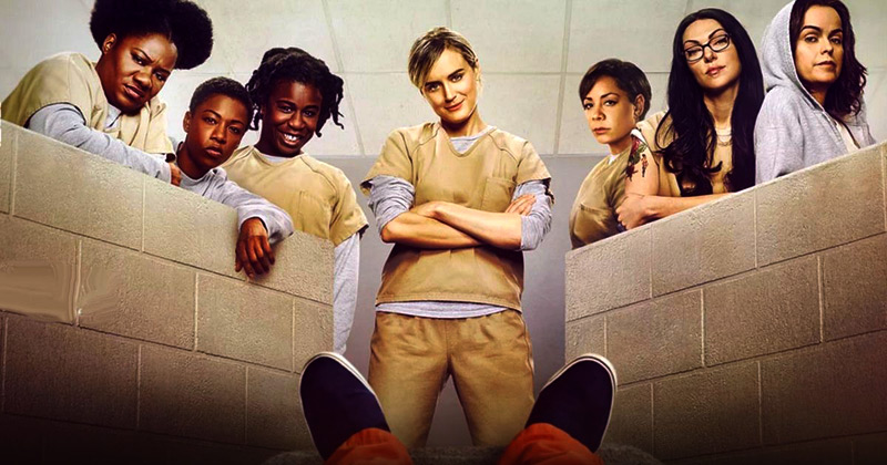 Orange is the new black, lo que nos dejó la cuarta temporada