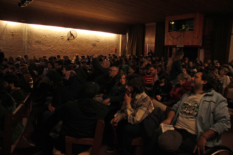 A teatro lleno, se realizó la jornada nacional de cannabis medicinal