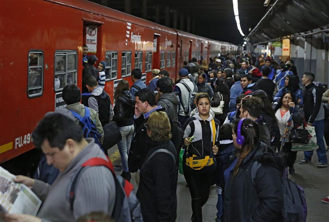 Ferrovías “sincero” su ajuste en el Belgrano norte