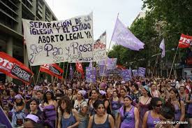 San Miguel: Se lanzó taller de género de cara al Encuentro Nacional de Mujeres