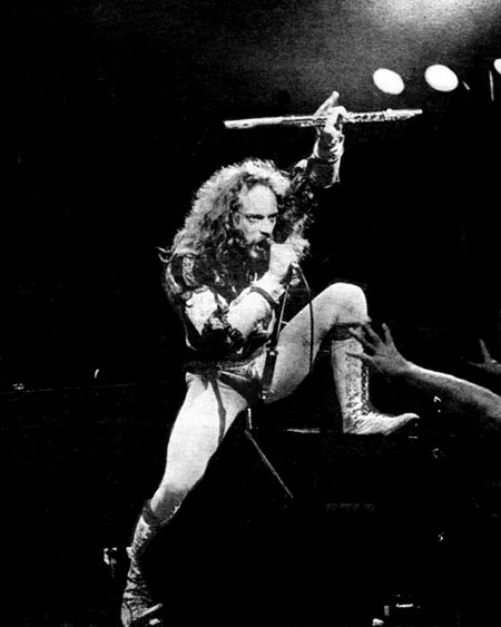 La banda que falta reivindicar: Jethro Tull