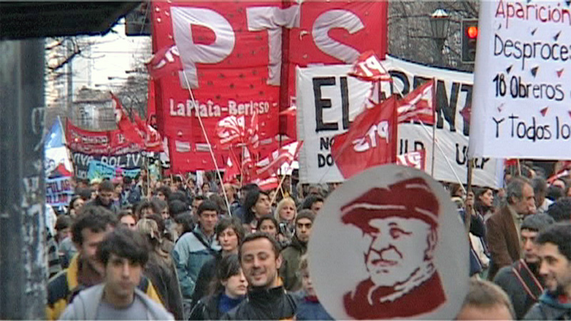 La Plata: La ciudad de la represión y la ciudad de la lucha