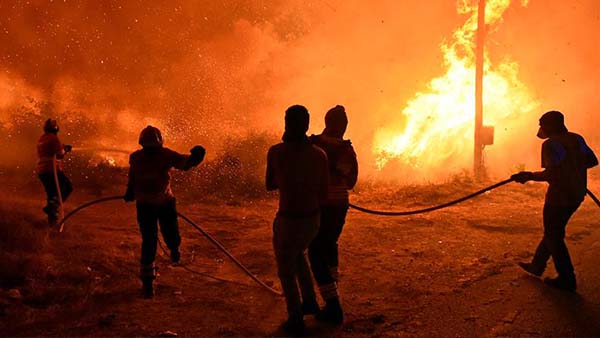 Los incendios arrasan Portugal, ¿tragedia natural o negocios tras las llamas?