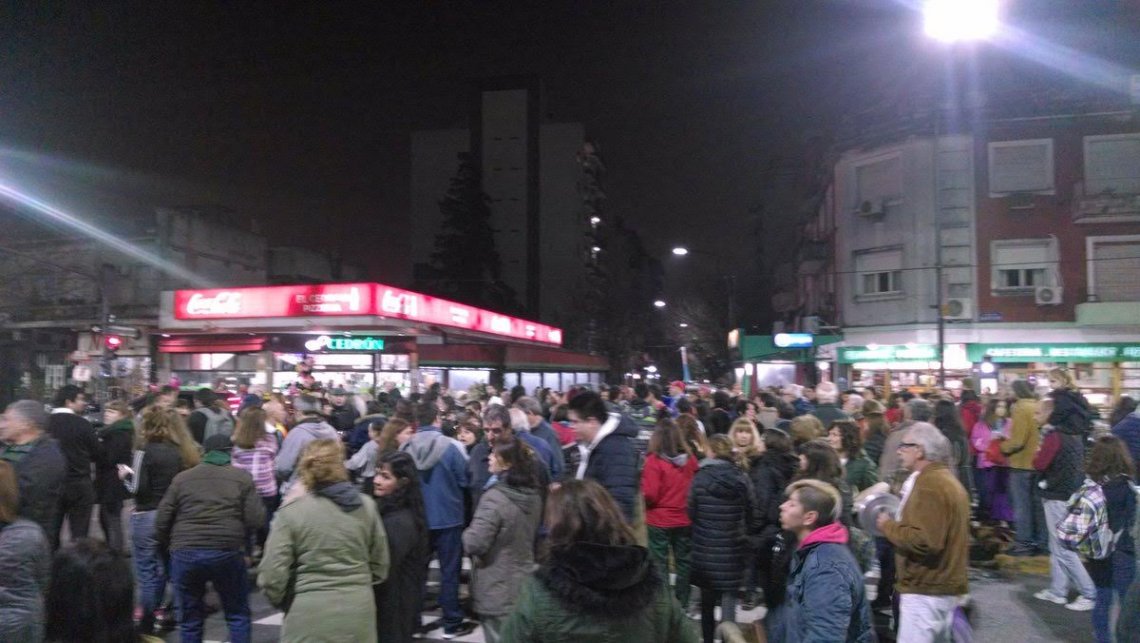 “El tarifazo y el ajuste son un atentado contra la clase trabajadora”