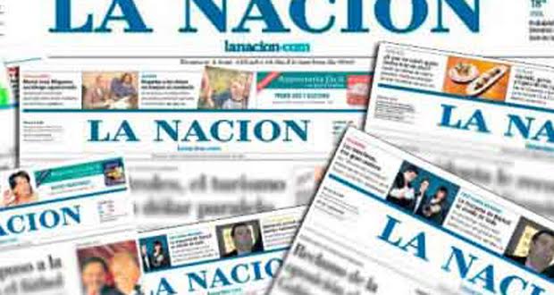 El diario La Nación contra los trabajadores de la educación