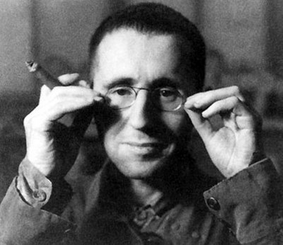 Bertolt Brecht: reseña, legado y polémica