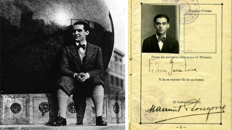 80 aniversario del fusilamiento de Federico García Lorca